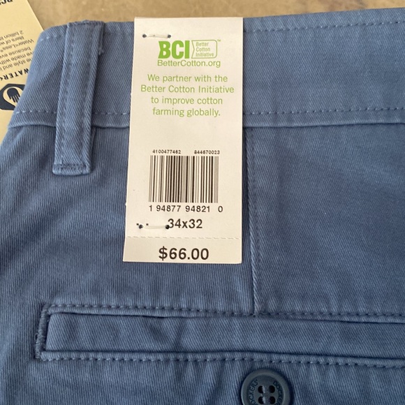 Docker’s Ultimate Chino straight fit, smart flex 360, 34x32.  Never worn before. - Picture 3 of 3